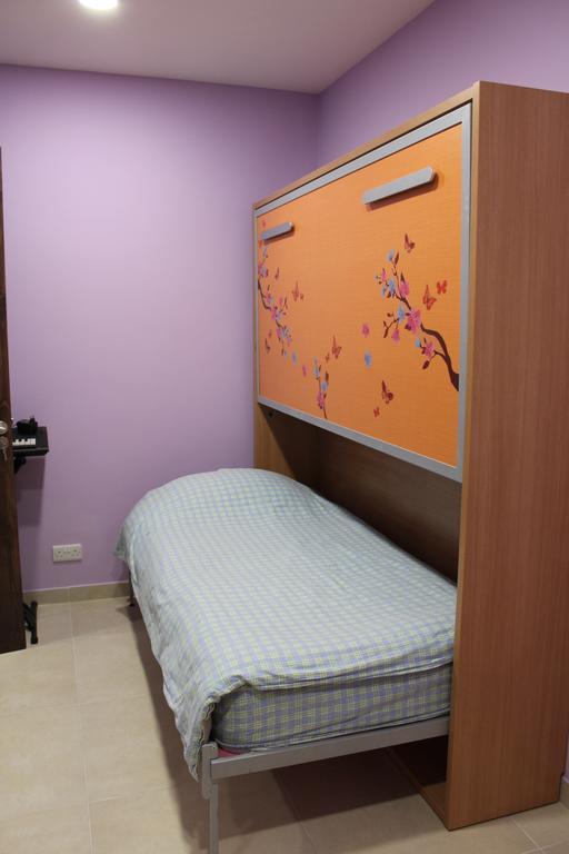 Apartmán Hal Saghtrija Zebbug  Exteriér fotografie