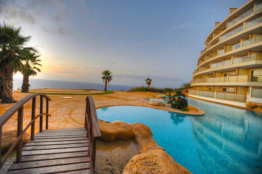 Apartmán Hal Saghtrija Zebbug  Exteriér fotografie